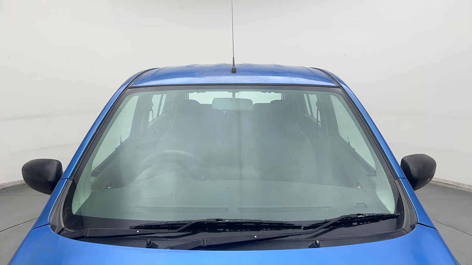 Used 2015 Maruti Suzuki Celerio VXi AMT Petrol Automatic exterior FRONT WINDSHIELD VIEW