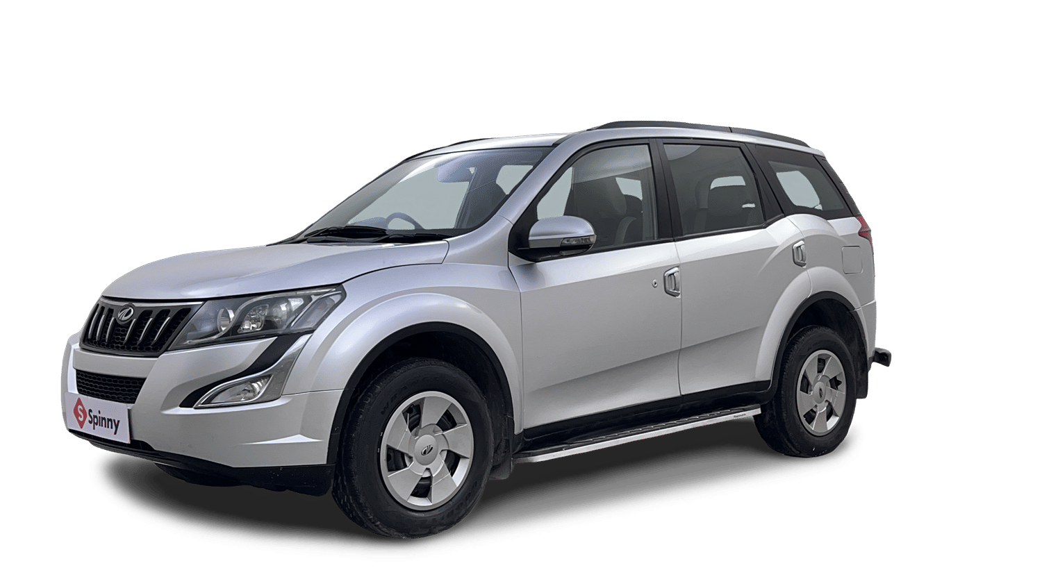 Used 2018 Mahindra XUV500 W6 AT Diesel Automatic Image