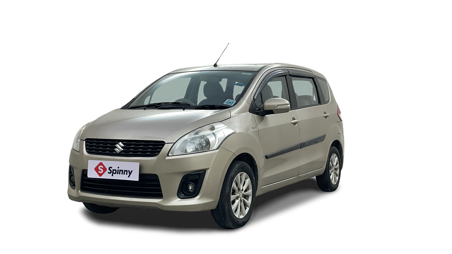 Used 2014 Maruti Suzuki Ertiga ZXi Petrol Manual Image