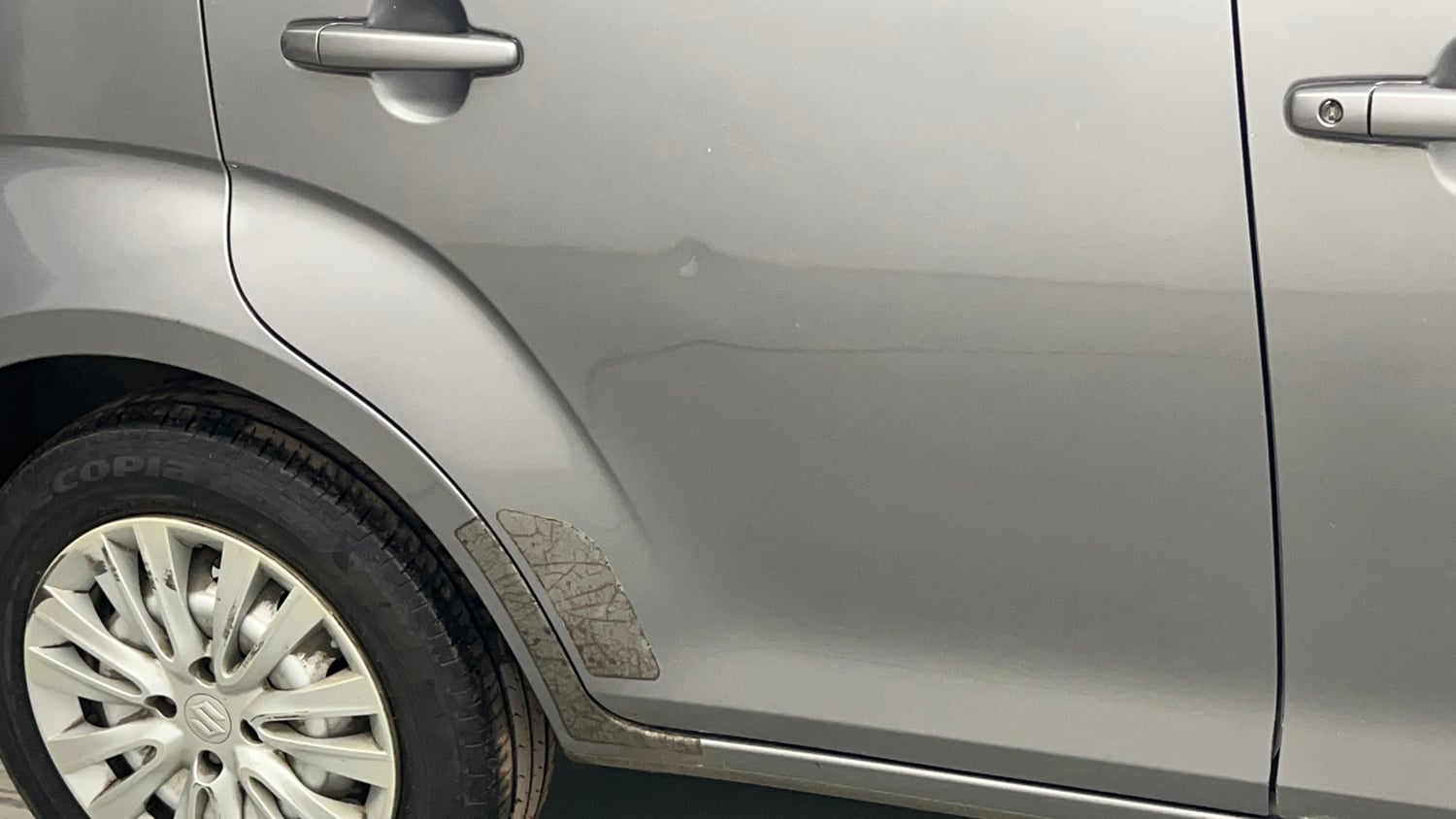 Used 2020 Maruti Suzuki Ignis Sigma 1.2 MT Petrol Manual dents MINOR DENT