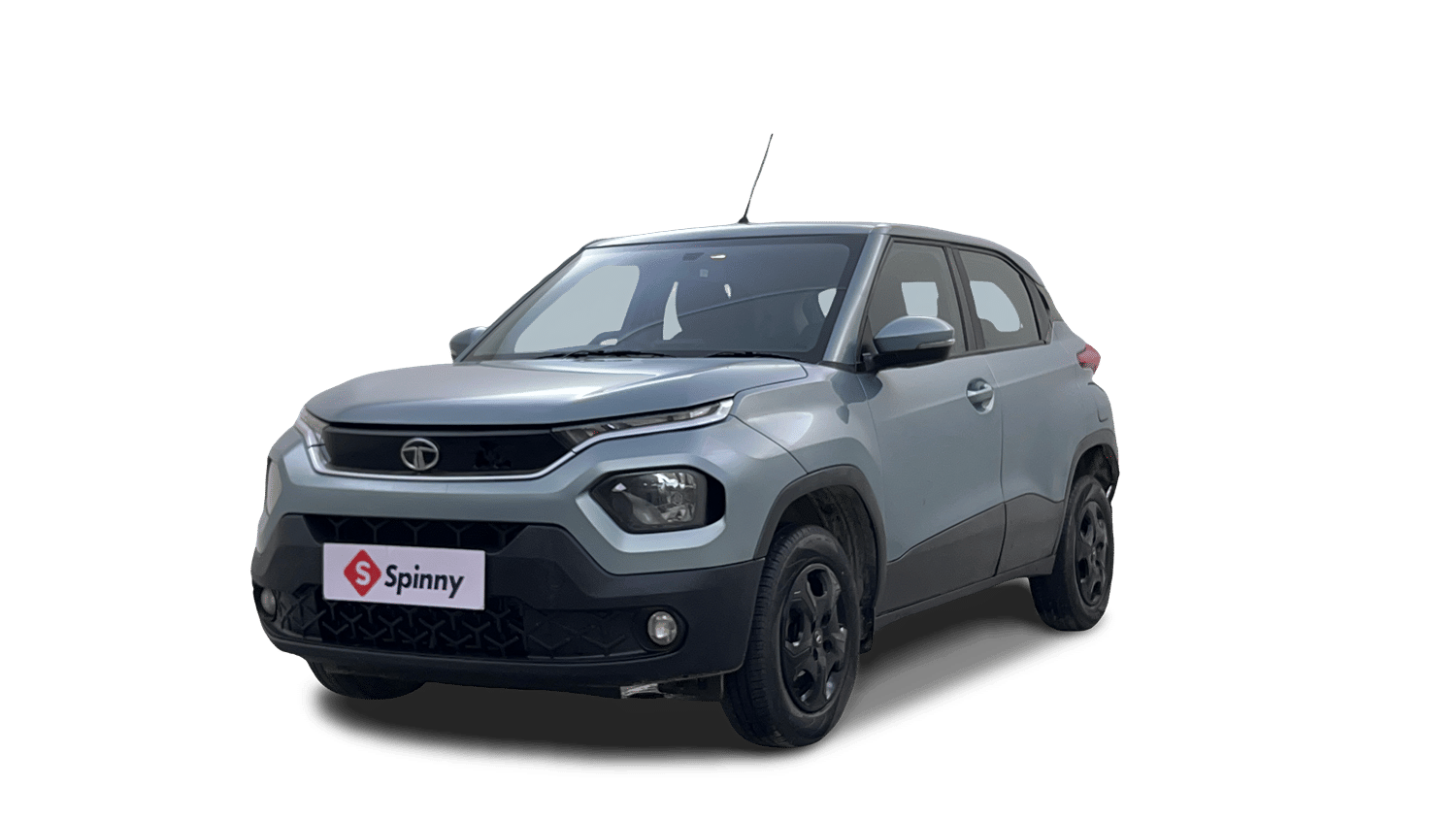 Used 2022 Tata Punch Accomplished AMT Petrol Automatic Image