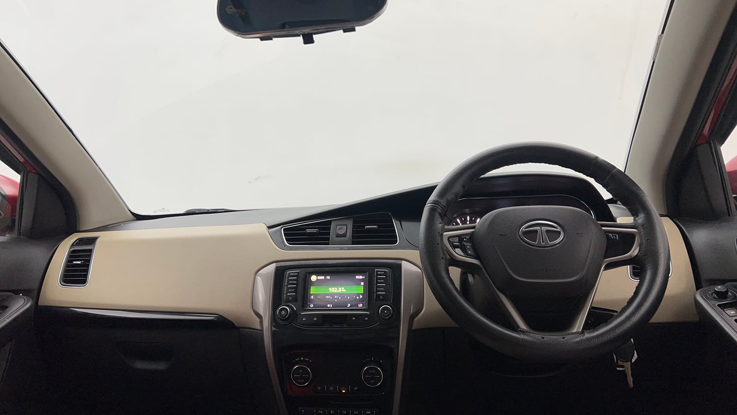 DASHBOARD VIDEO