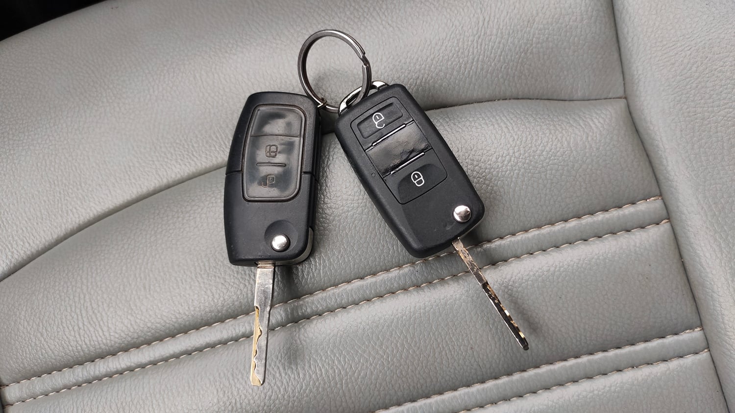 Used 2017 Ford EcoSport Ambiente 1.5L TDCi Diesel Manual extra CAR KEY VIEW