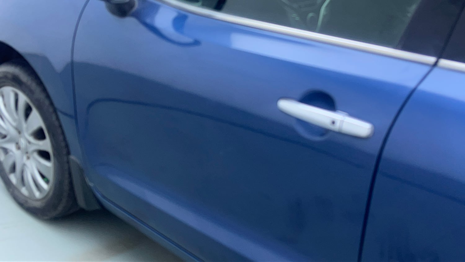 Used 2018 Maruti Suzuki Baleno Alpha 1.2 Petrol Manual dents MINOR DENT