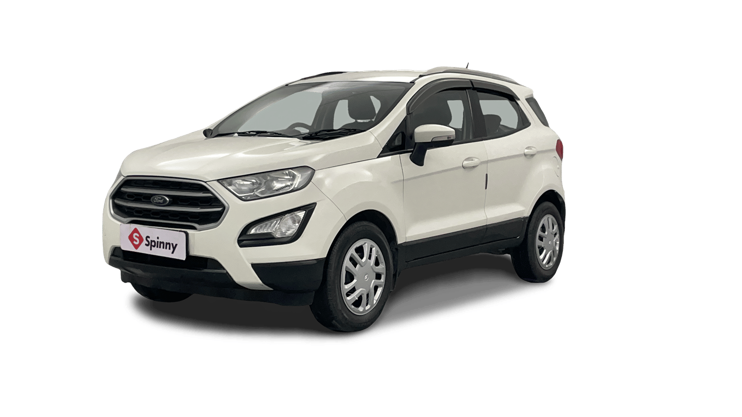 Used 2020 Ford EcoSport Trend 1.5L TDCi Diesel Manual Image