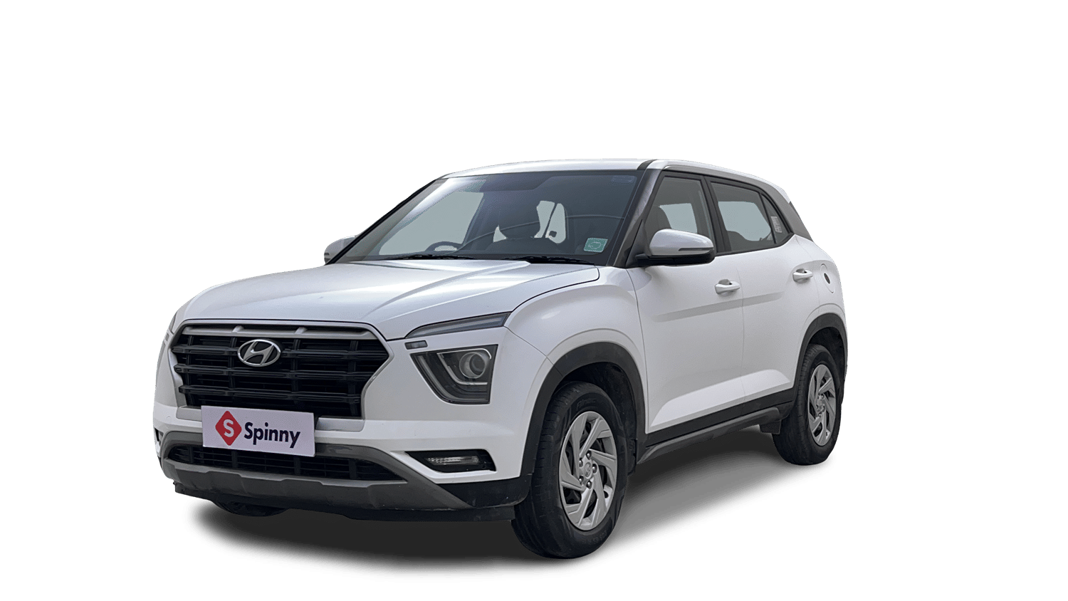 Used 2020 Hyundai Creta EX 1.5 Petrol Petrol Manual Image