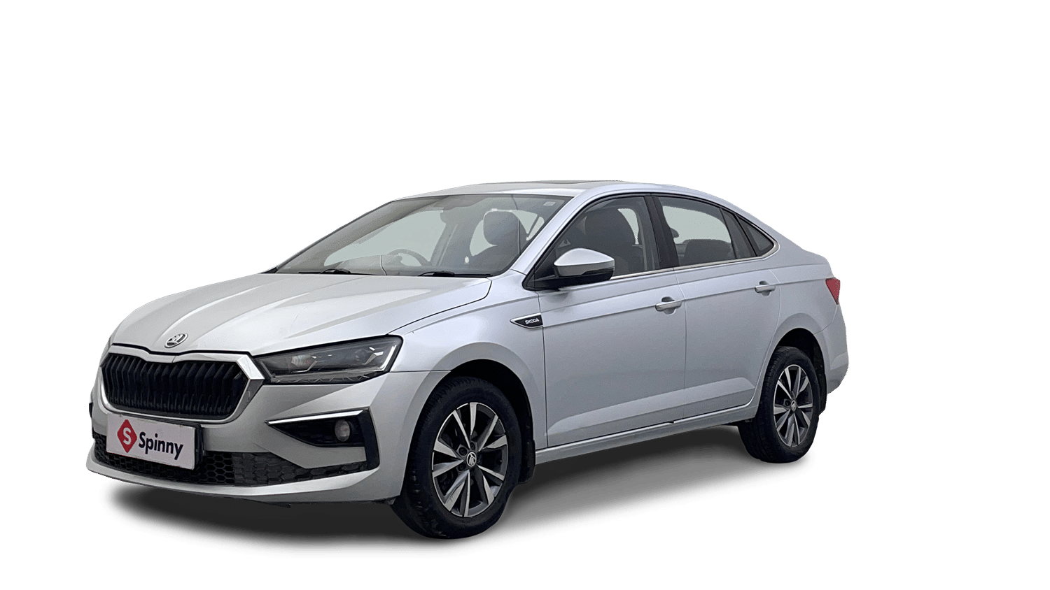 Used 2022 Skoda Slavia Style 1.0L TSI AT Petrol Automatic Image