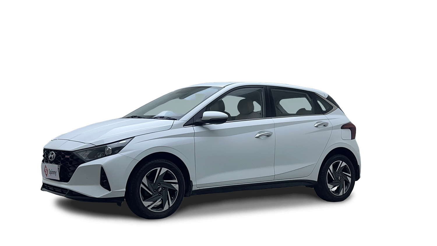 Used 2021 Hyundai New i20 Asta (O) 1.0 Turbo DCT Petrol Automatic Image