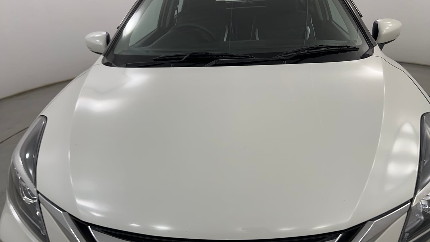 Used 2021 Toyota Glanza G Petrol Manual dents MINOR SCRATCH