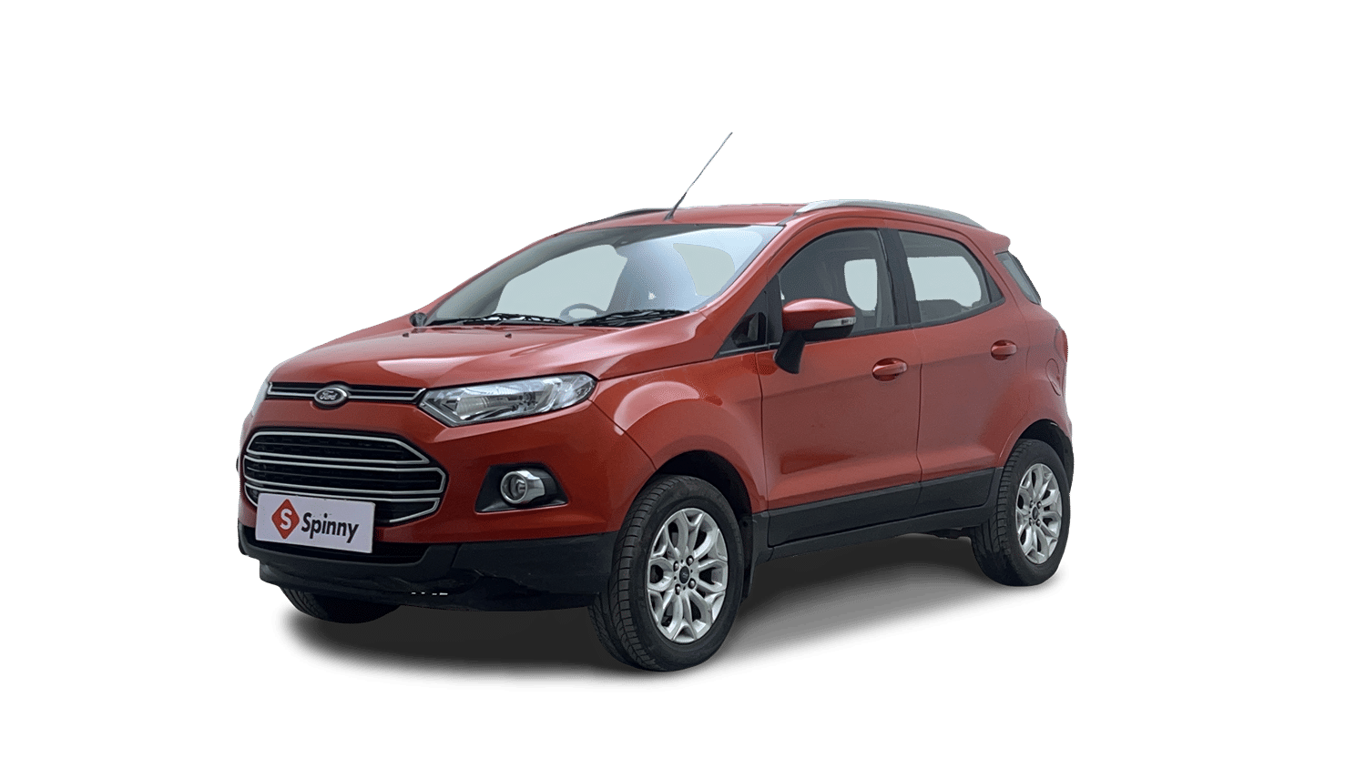 Used 2016 Ford EcoSport Titanium+ 1.5L TDCi Diesel Manual Image