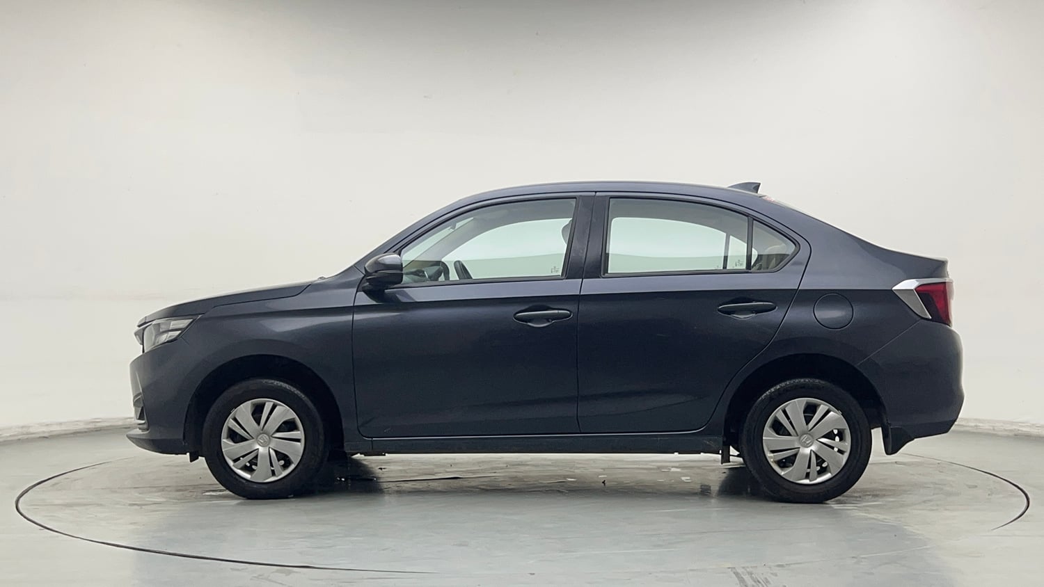 Used 2022 Honda Amaze S MT 1.2 Petrol Petrol Manual exterior LEFT SIDE VIEW