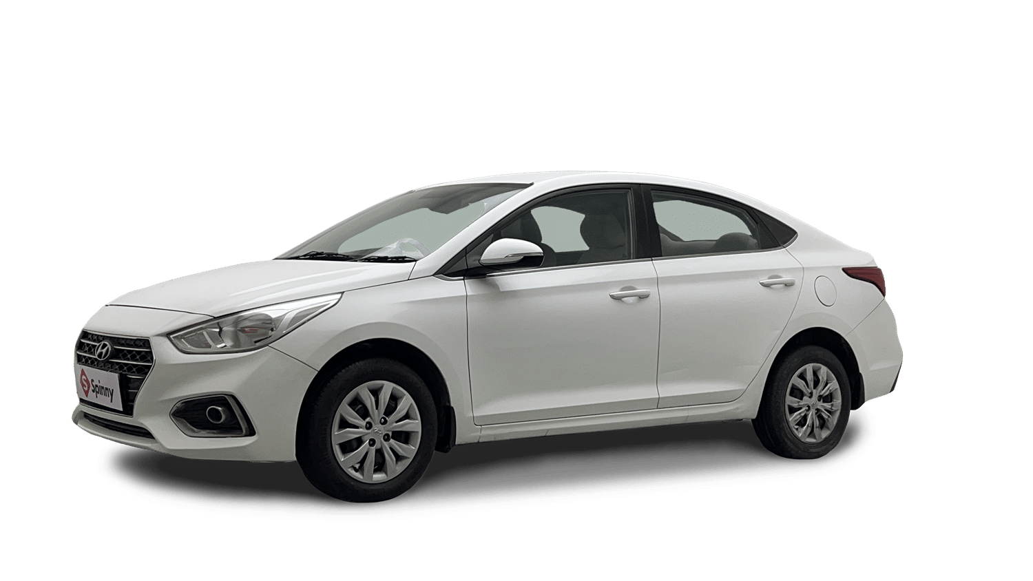 Used 2018 Hyundai Verna EX 1.6 VTVT Petrol Manual Image