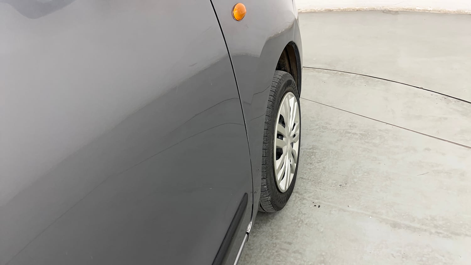 Used 2014 Maruti Suzuki Wagon R 1.0 VXI Petrol + CNG (Outside Fitted) Cng Manual dents MINOR SCRATCH