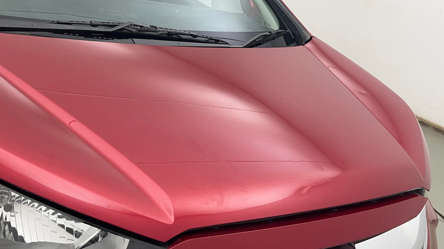 Used 2019 Honda WR-V VX MT Petrol Petrol Manual dents MINOR SCRATCH