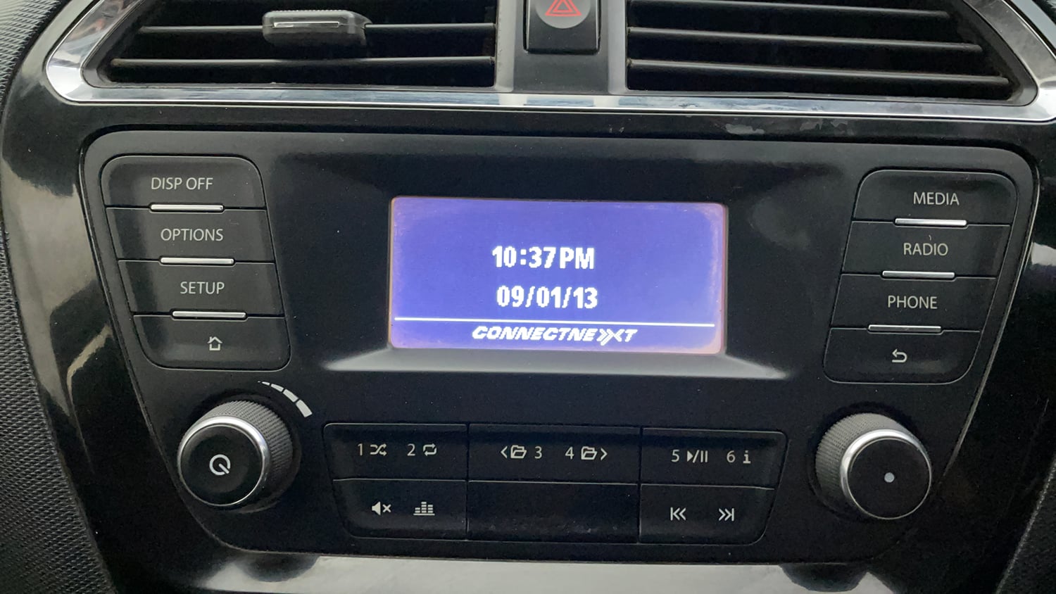 Used 2018 Tata Tiago Revotron XZ Petrol Manual top_features Integrated (in-dash) music system