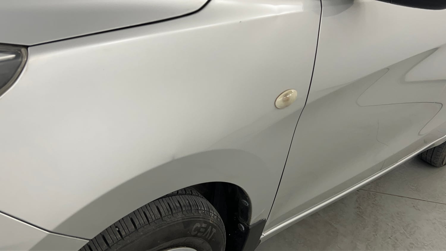 Used 2017 Maruti Suzuki Celerio VXI  CNG (Outside Fitted) Cng Manual dents MINOR SCRATCH