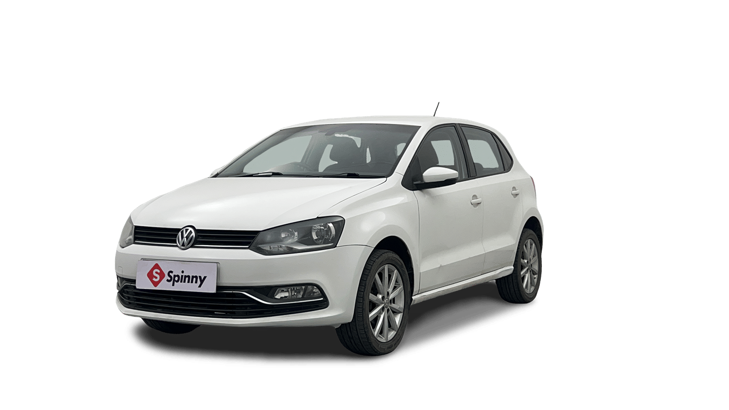 Used 2019 Volkswagen Polo Highline Plus 1.0 (P) 16 Alloy Petrol Manual Image