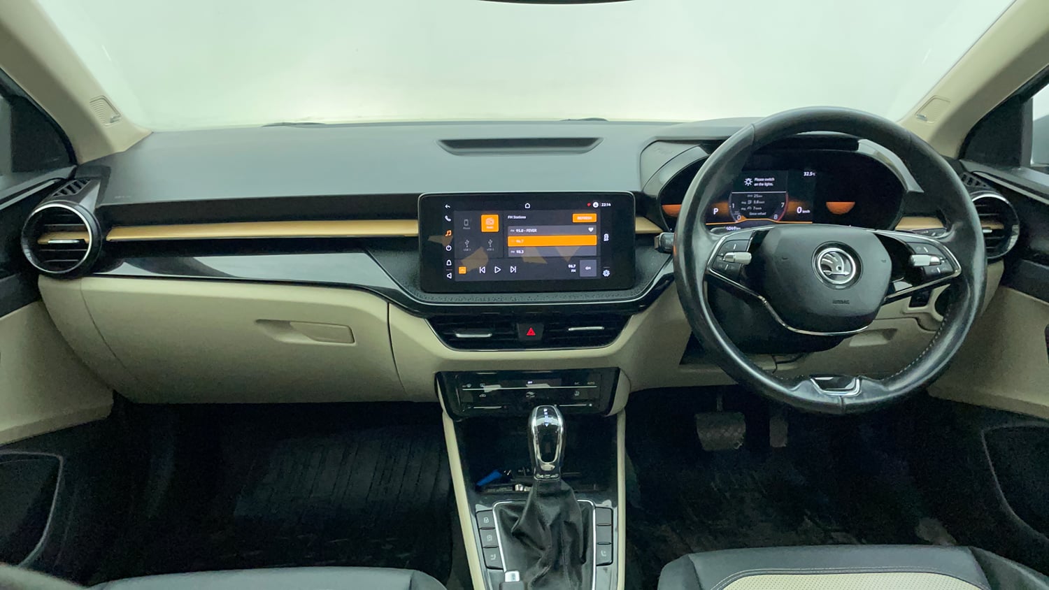 DASHBOARD VIDEO