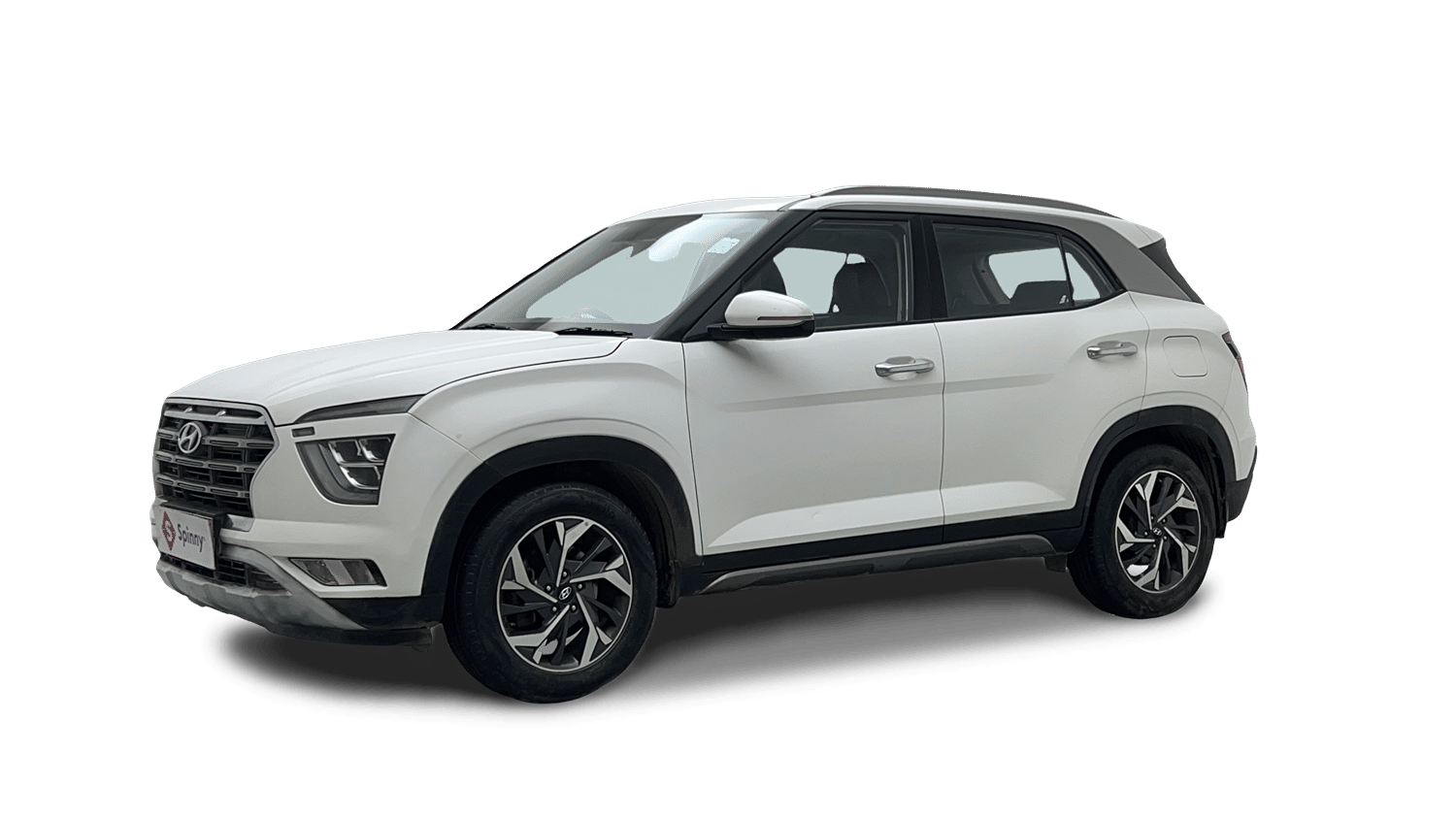 Used 2023 Hyundai Creta SX (O) 1.5 Petrol IVT Petrol Automatic Image