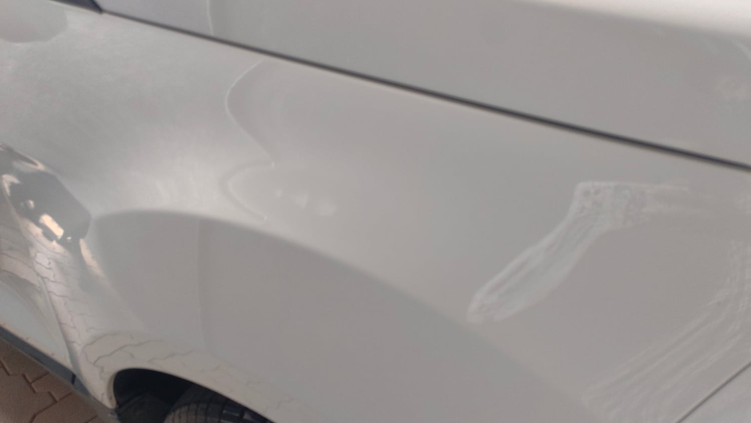Used 2017 Ford EcoSport Ambiente 1.5L TDCi Diesel Manual dents MINOR SCRATCH