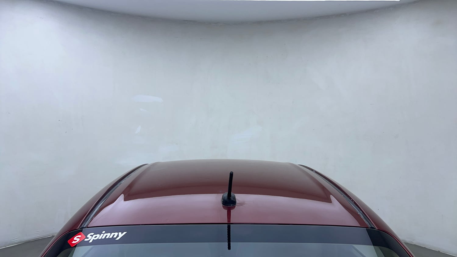 Used 2017 Maruti Suzuki Dzire ZXi Plus Petrol Manual exterior EXTERIOR ROOF VIEW