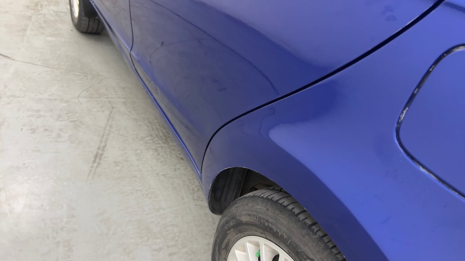 Used 2014 Tata Zest XM Petrol Petrol Manual dents MINOR DENT