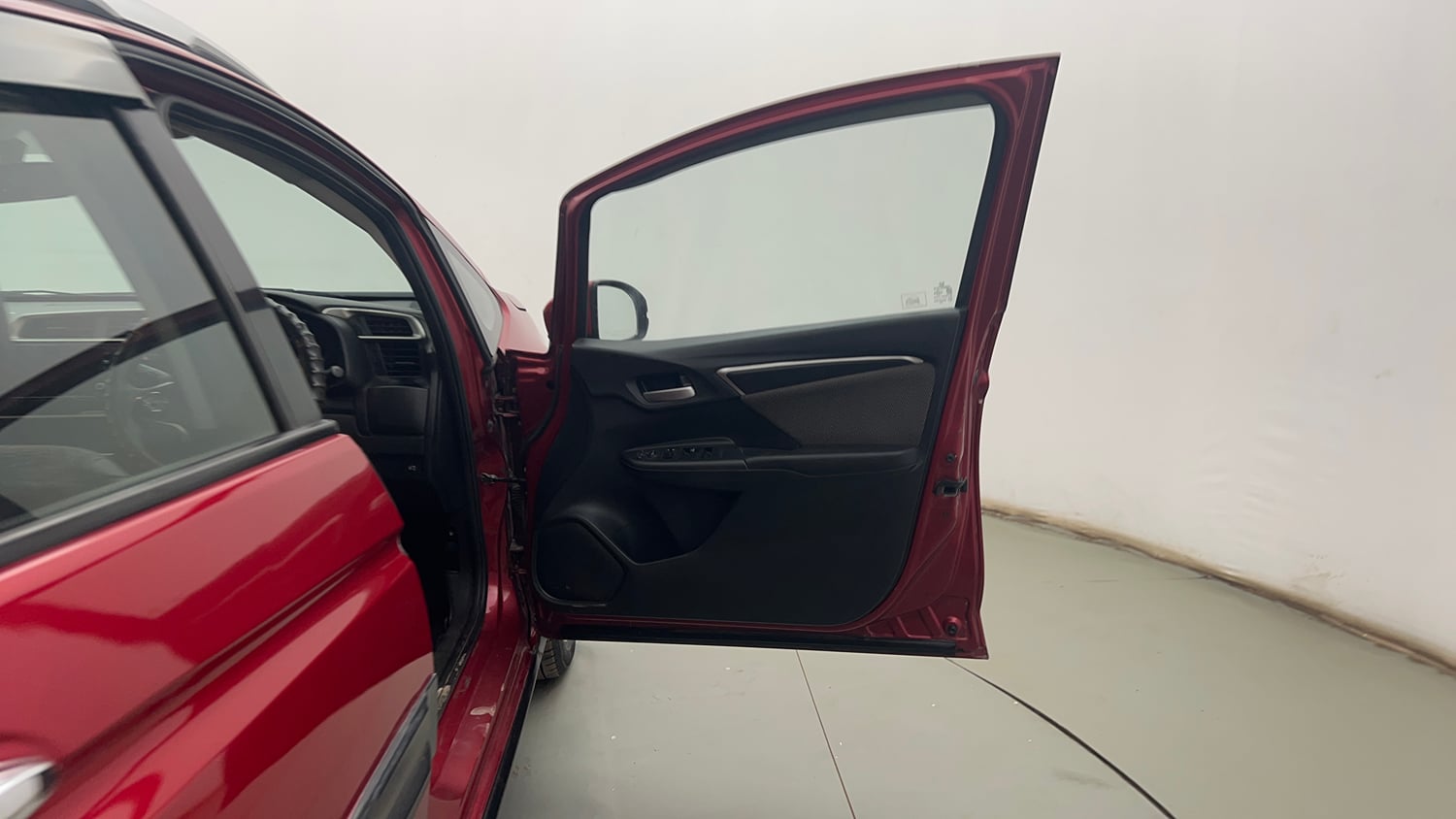 Used 2019 Honda WR-V VX MT Petrol Petrol Manual interior RIGHT FRONT DOOR OPEN VIEW