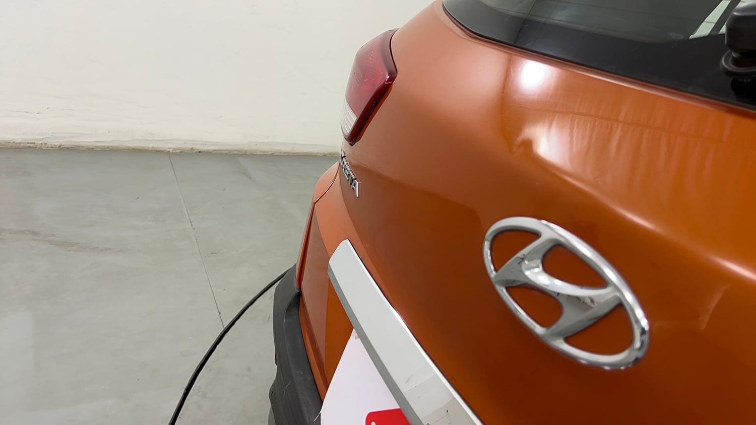 Used 2018 Hyundai Creta SX 1.6 AT Petrol Petrol Automatic dents MINOR DENT