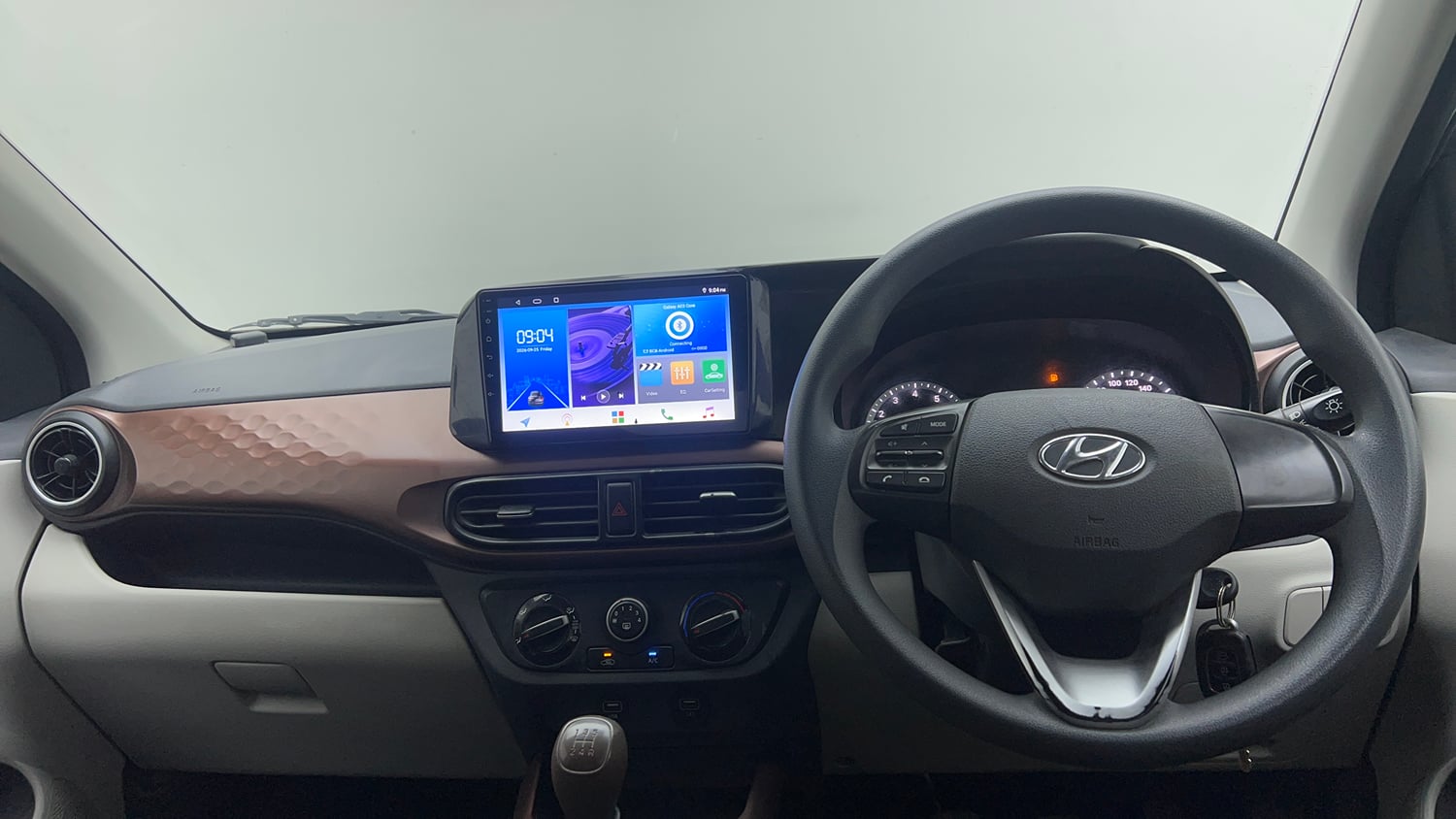 DASHBOARD VIDEO
