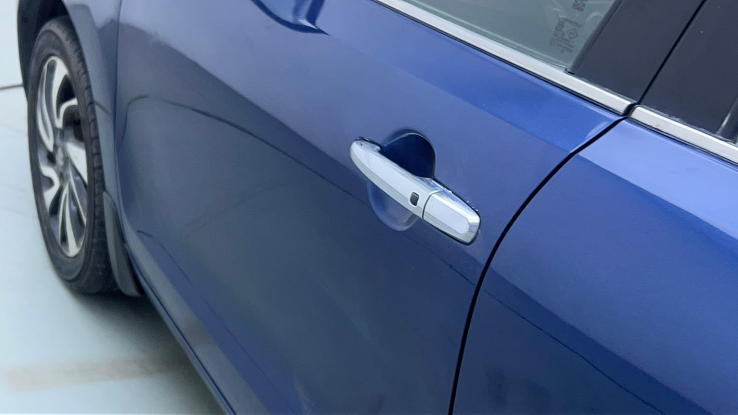 Used 2021 Maruti Suzuki Baleno Zeta Petrol Manual dents MINOR DENT