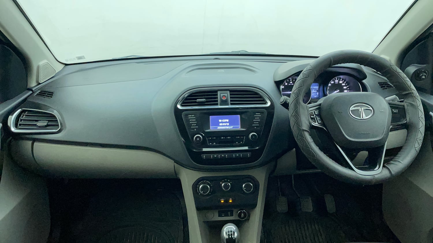 DASHBOARD VIDEO