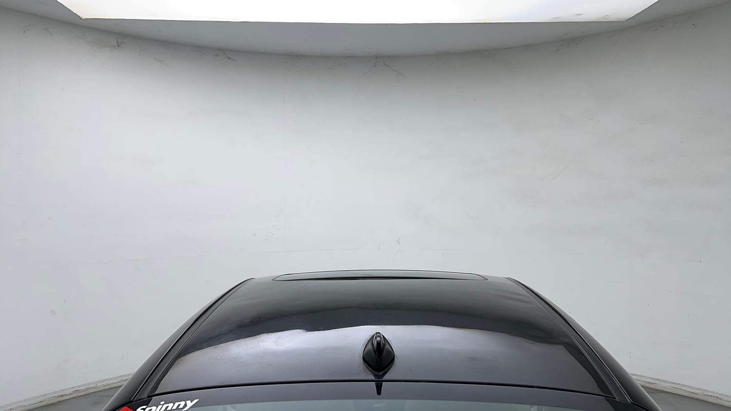 Used 2023 Hyundai Verna SX (O) 1.5 Petrol IVT Petrol Automatic exterior EXTERIOR ROOF VIEW