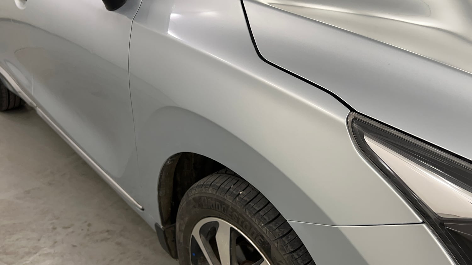 Used 2022 Toyota Glanza G Petrol Manual dents MINOR SCRATCH