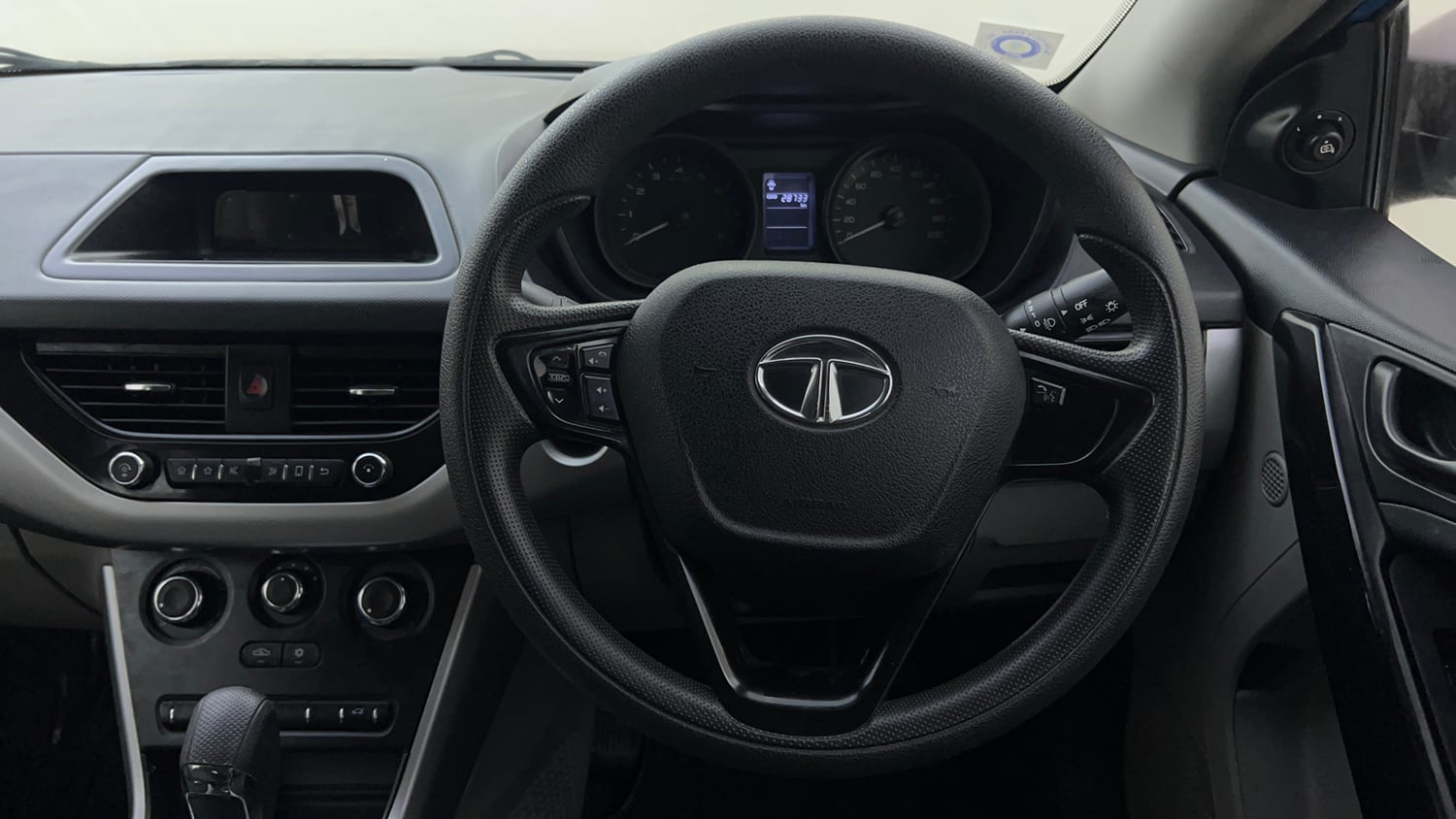 Used 2019 Tata Nexon XMA Petrol Petrol Automatic interior STEERING VIEW