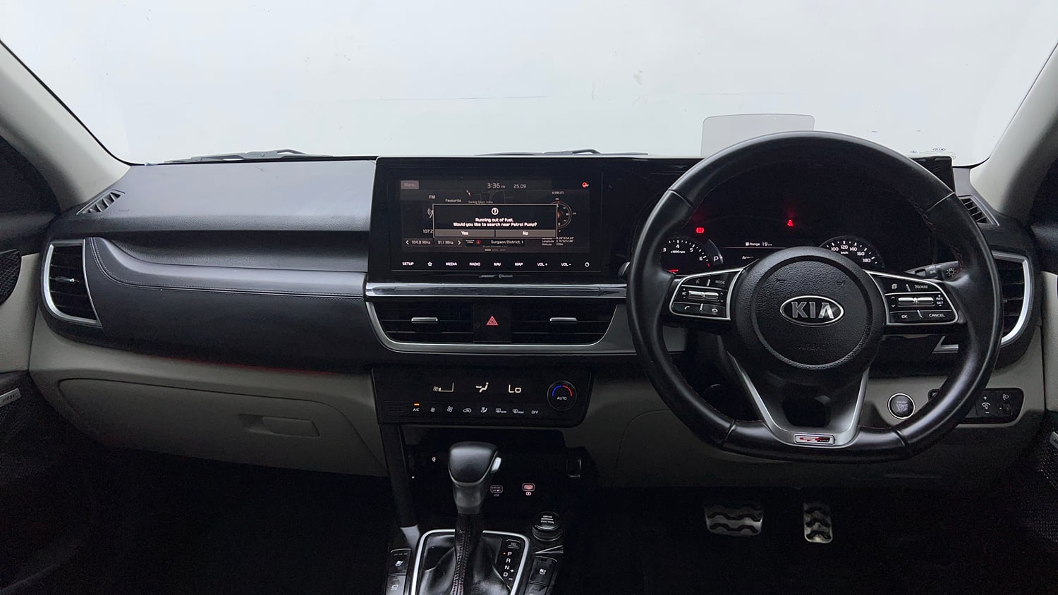 DASHBOARD VIDEO