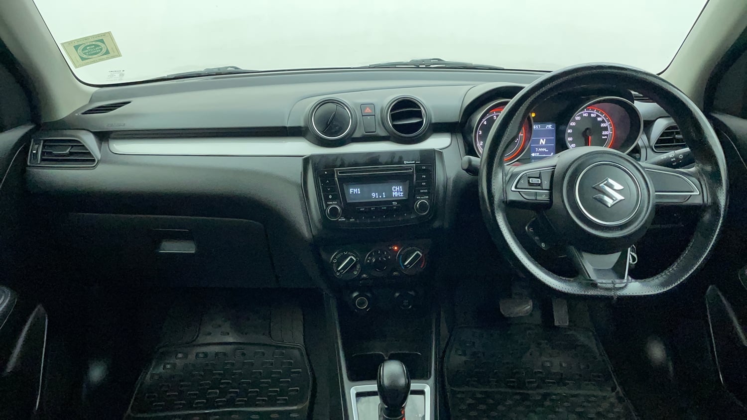 DASHBOARD VIDEO