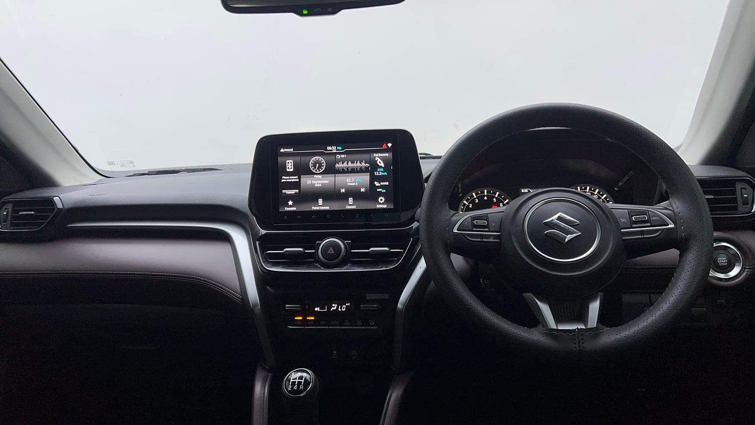 DASHBOARD VIDEO