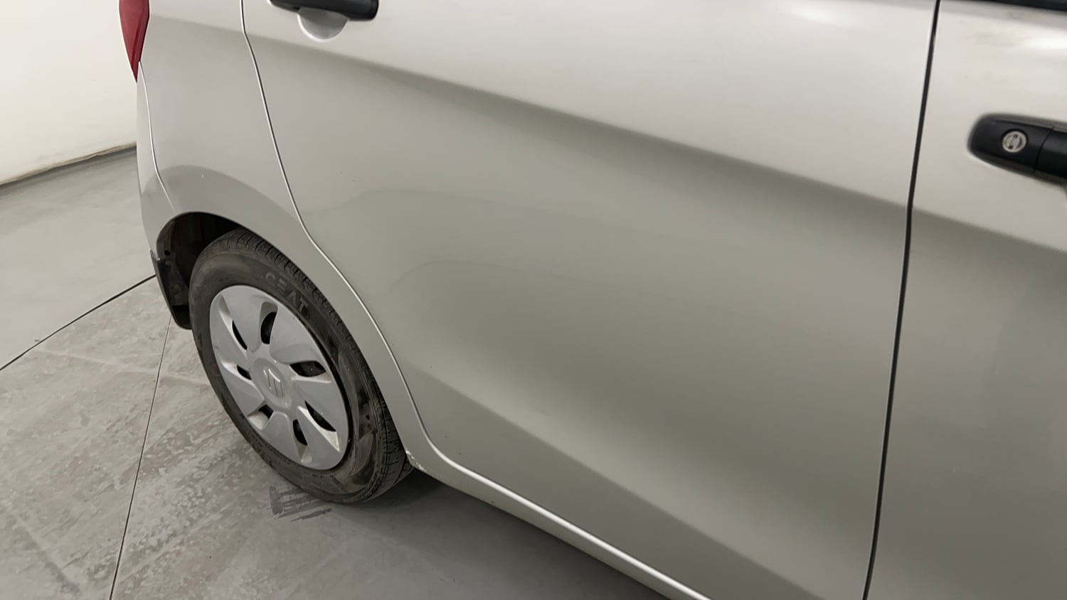 Used 2017 Maruti Suzuki Celerio VXI  CNG (Outside Fitted) Cng Manual dents MINOR DENT