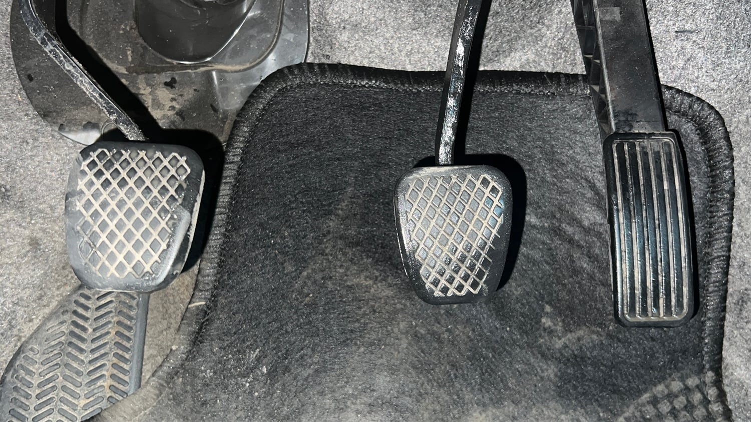 Used 2022 Honda Amaze S MT 1.2 Petrol Petrol Manual interior PEDALS VIEW