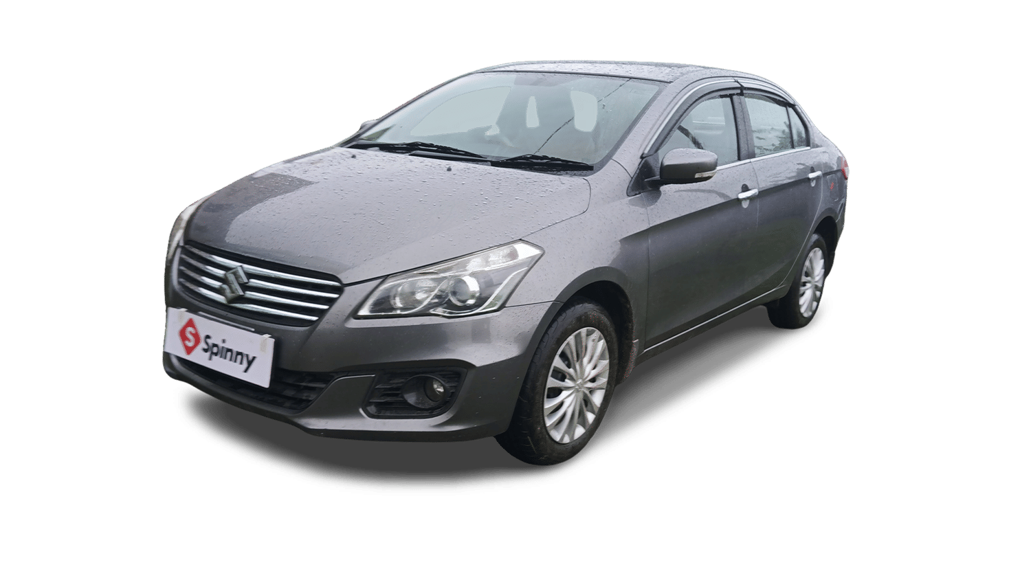 Used 2017 Maruti Suzuki Ciaz Delta 1.4 MT Petrol Manual Image