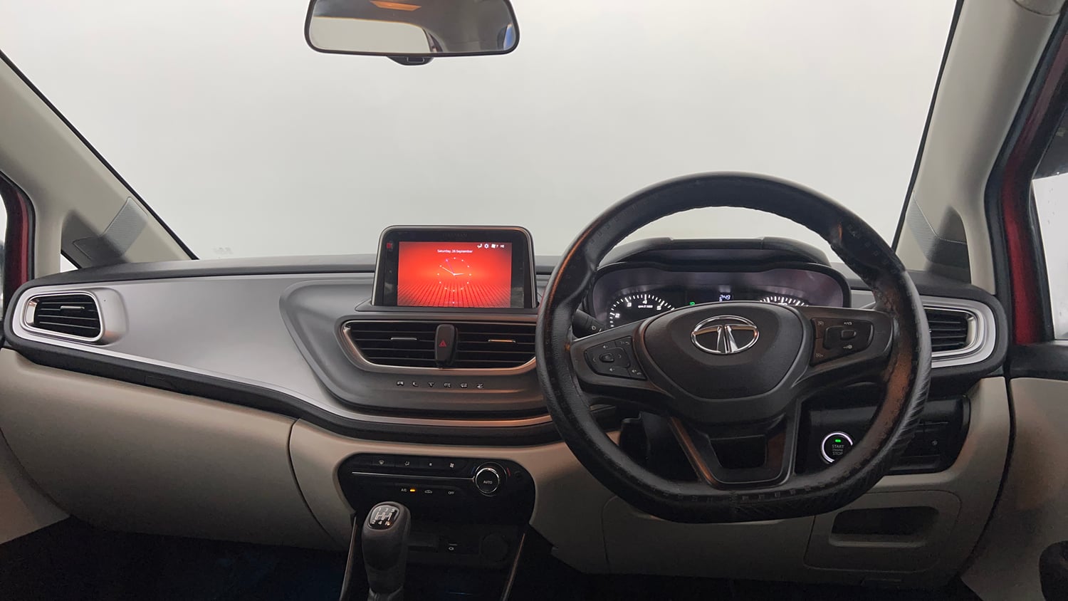 DASHBOARD VIDEO