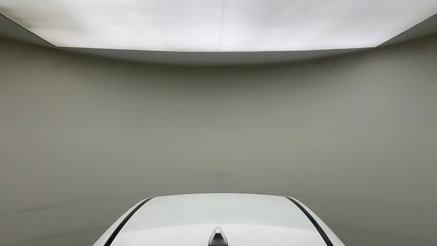 Used 2017 Hyundai Verna EX 1.6 VTVT Petrol Manual exterior EXTERIOR ROOF VIEW