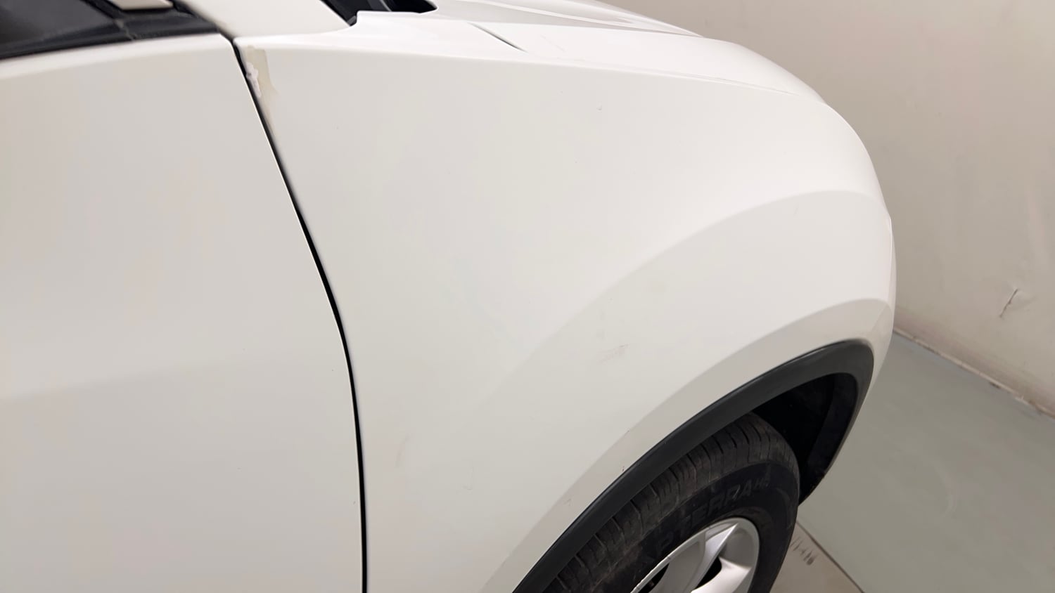 Used 2022 Tata Harrier XT Diesel Manual dents MINOR DENT