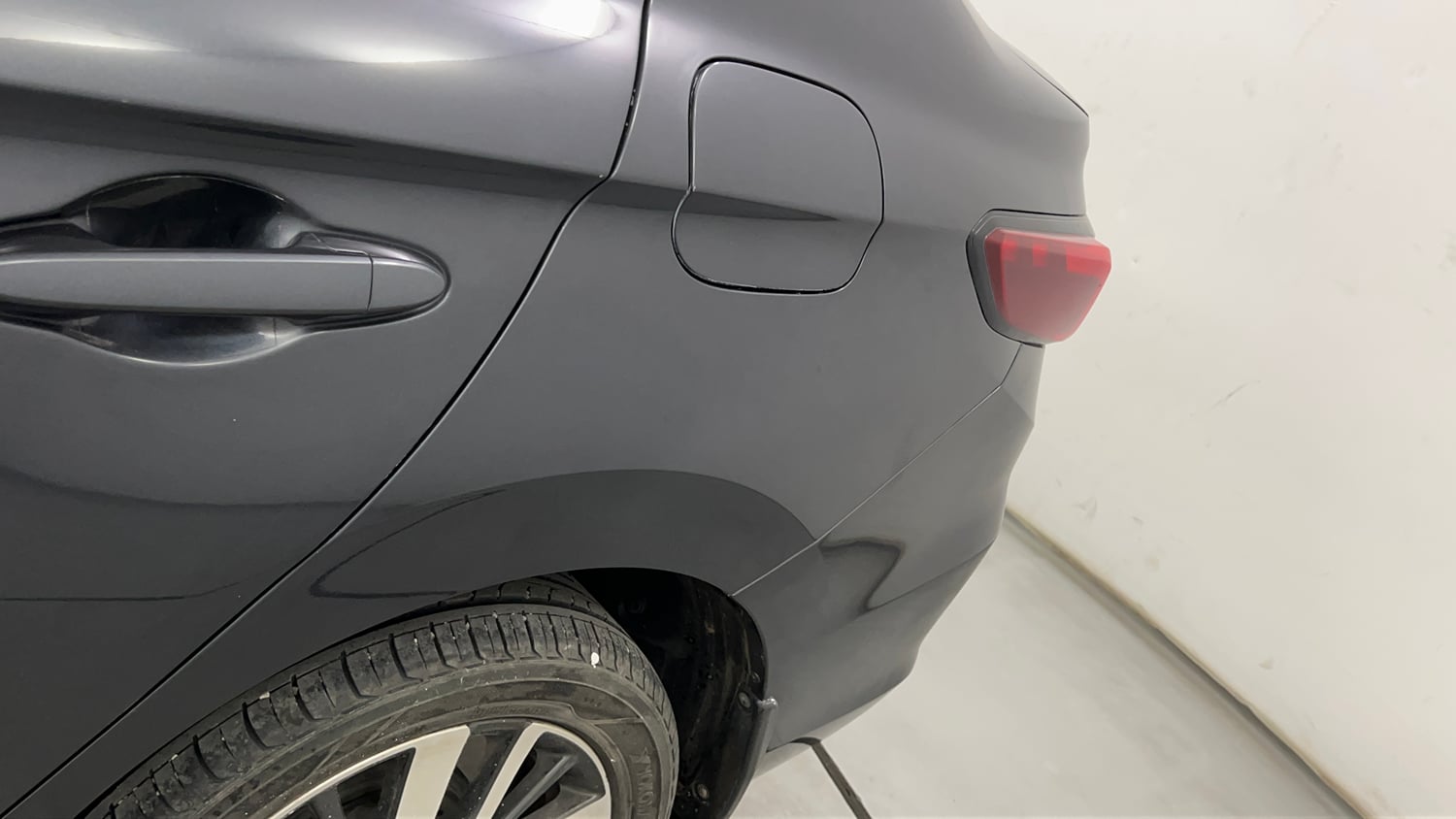 Used 2022 Honda City VX Diesel Diesel Manual dents MINOR SCRATCH