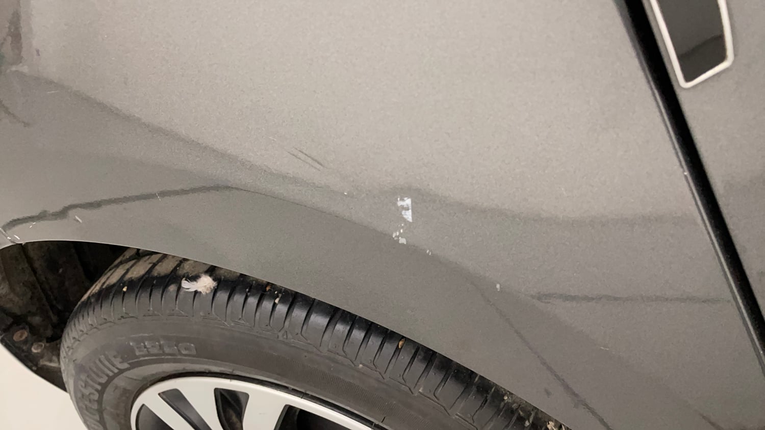 Used 2022 Tata Tiago XT Rhythm Petrol Manual dents MINOR SCRATCH