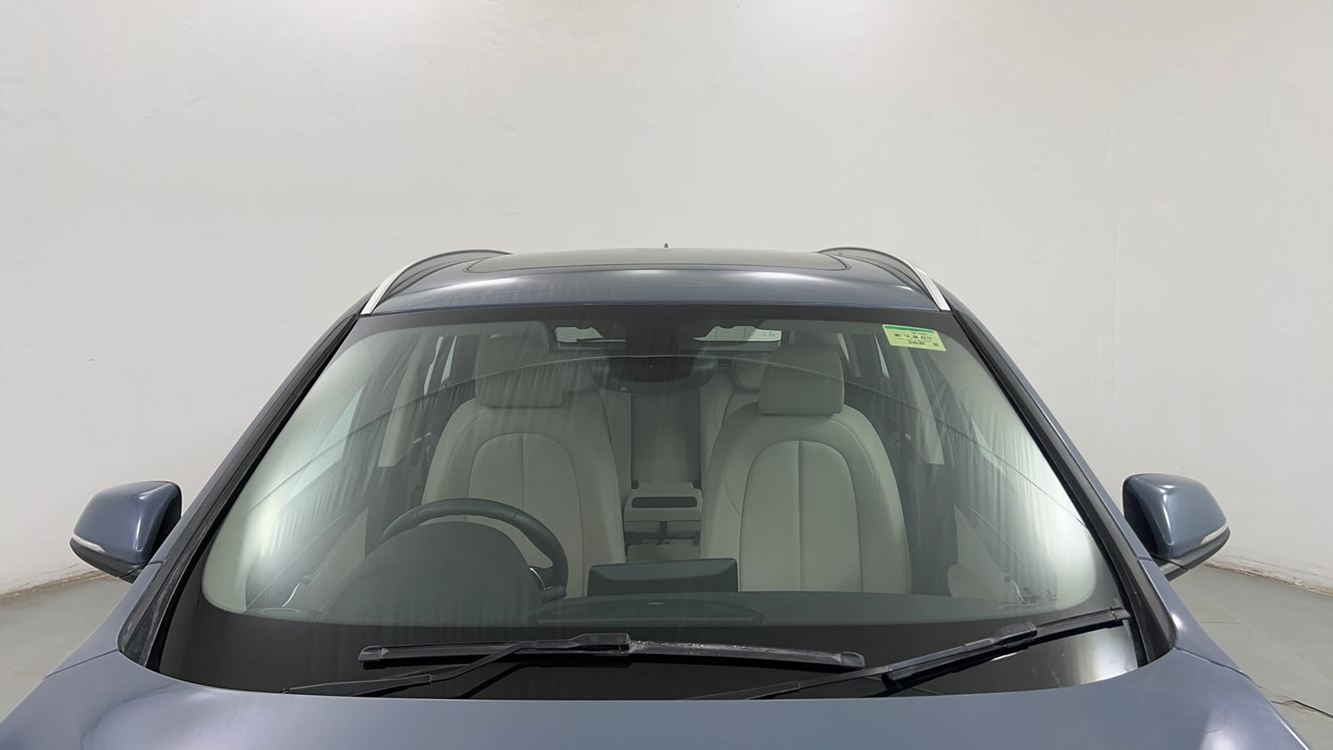 Used 2021 BMW X1 sDrive20d xLine Diesel Automatic exterior FRONT WINDSHIELD VIEW