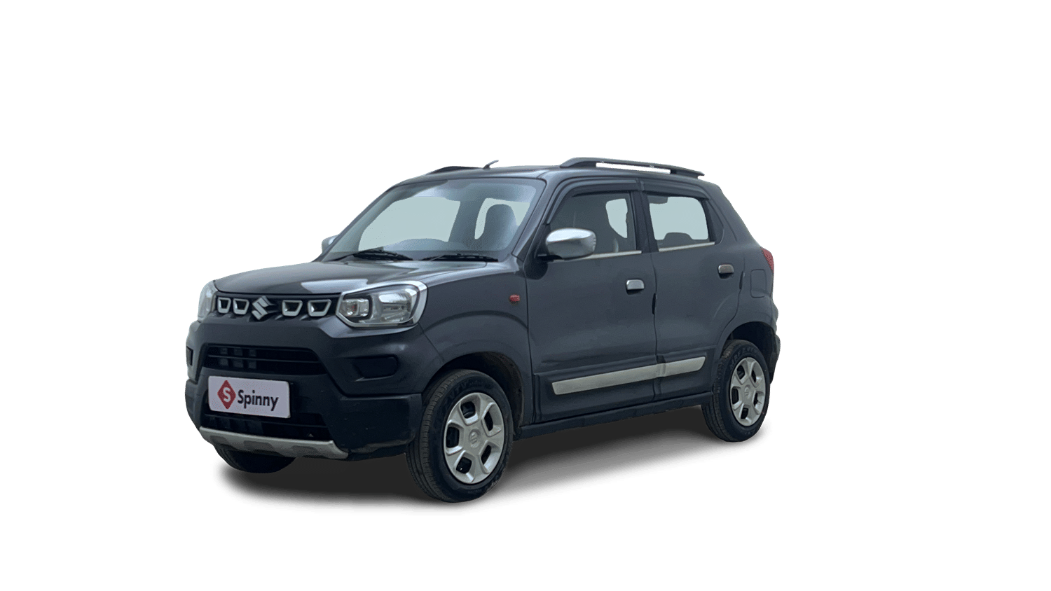 Used 2021 Maruti Suzuki S-Presso VXi Plus Petrol Manual Image