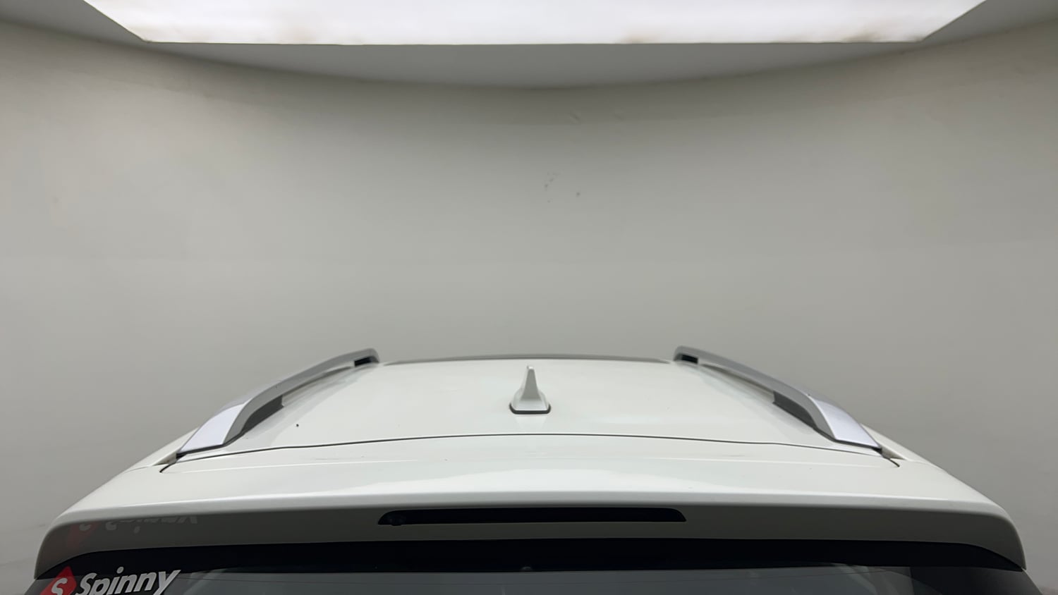 Used 2023 Maruti Suzuki Brezza ZXi Petrol Manual exterior EXTERIOR ROOF VIEW