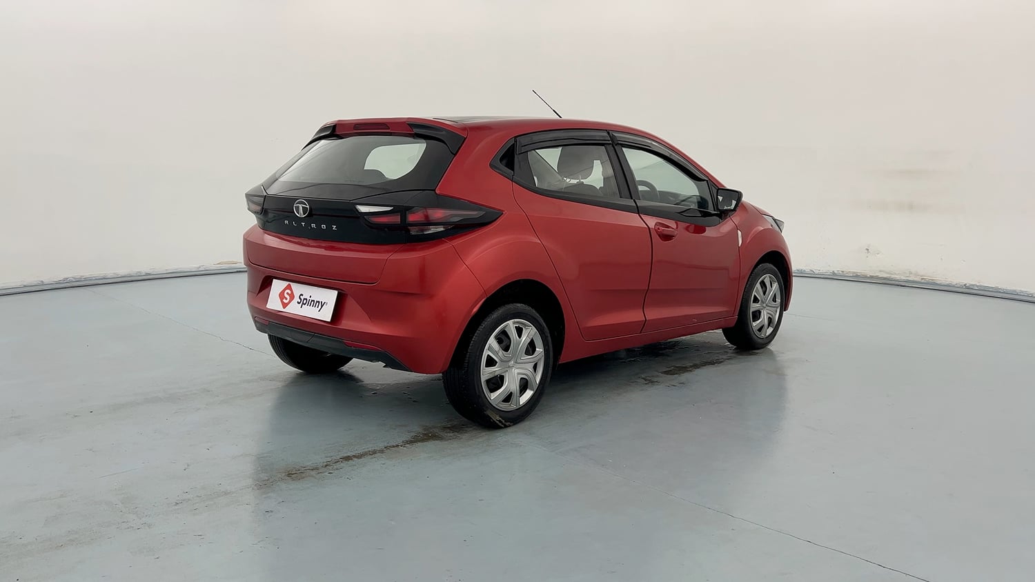 Used 2021 Maruti Suzuki Alto 800 LXi CNG Cng Manual exterior RIGHT REAR CORNER VIEW