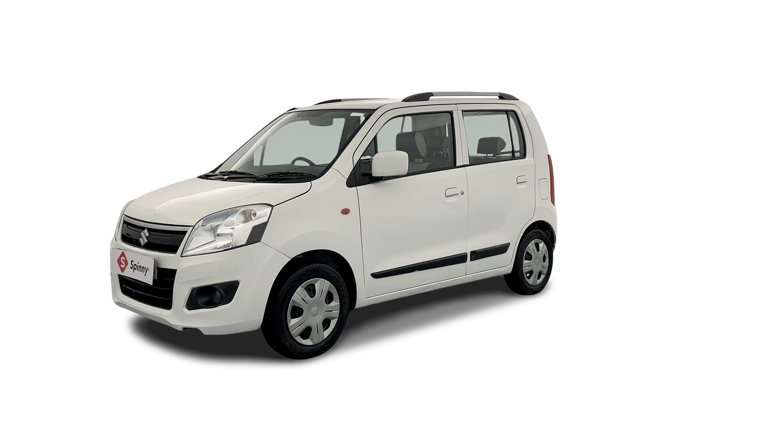 Used 2017 Maruti Suzuki Wagon R 1.0 VXI Petrol + CNG (Outside Fitted) Cng Manual Image